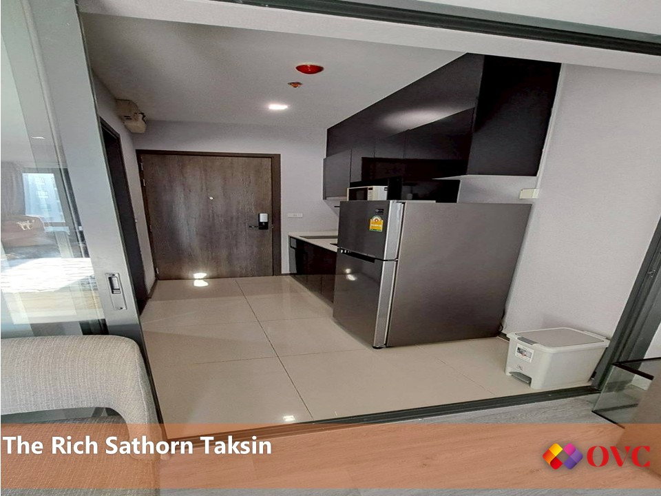 picture Ready for Rent @Rich Sathorn Taksin - 4/8