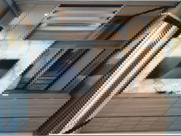 picture ðFor rent Ciela SripratumðStudio built in ðPrice only 12,000 THB - 3/24