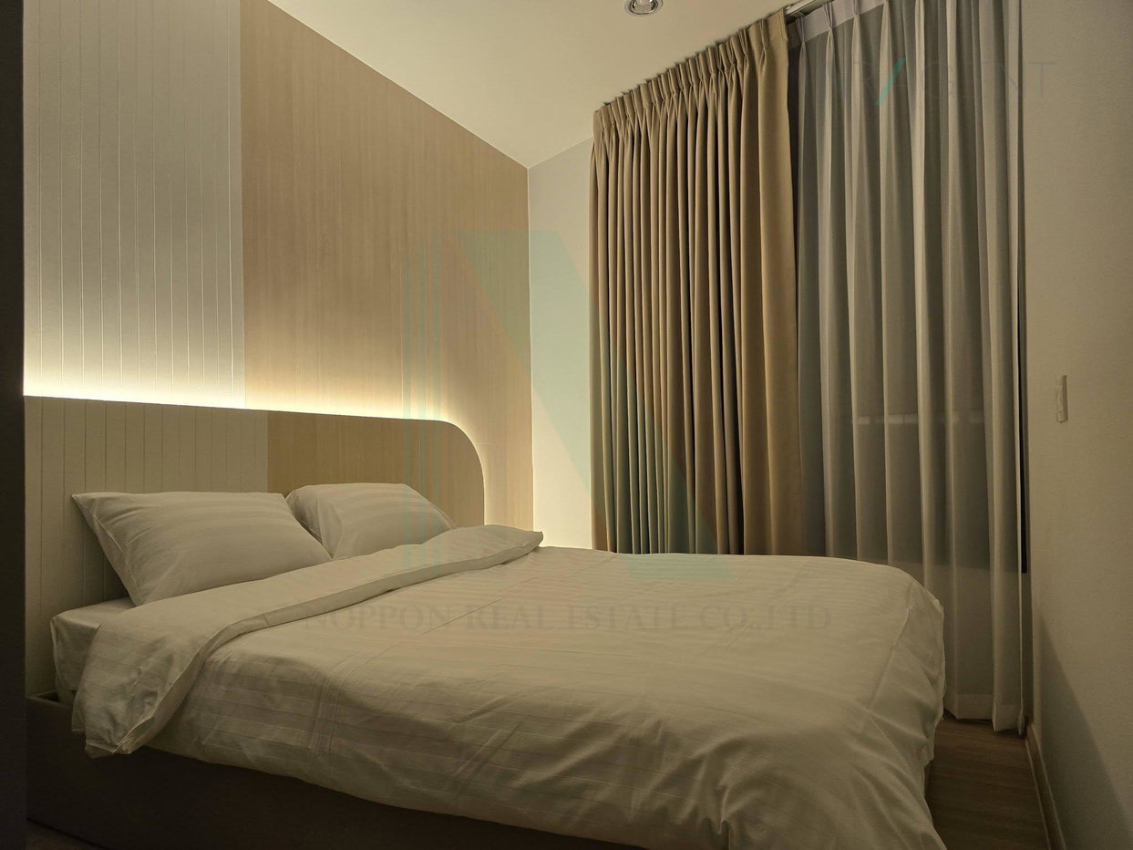 รูป 🔺 ให้เช่าคอนโด สกายไรส์ อเวนิว สุขุมวิท 64 อาคาร D ชั้น 33 2 ห้องนอน ขนาด 55 ตรม ใกล้ BTS ปุณณวิถี - รูปที่ 4/8