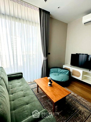 Condos for rent Soi Sukhumvit 71 : 2-BR Condo at The Fine Bangkok Thonglor-Ekamai near BTS Thong Lor (ID 2776166)