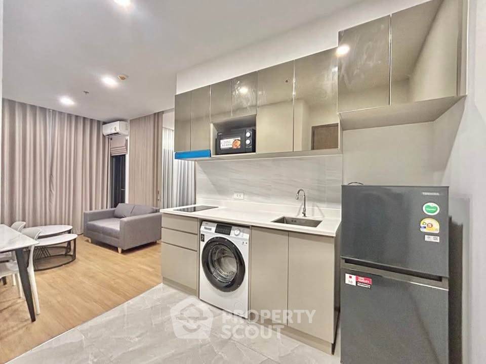 รูป คอนโด 1-ห้องนอน ที่ คลาวด์ ทองหล่อ-เพชรบุรี ใกล้ MRT เพชรบุรี (ID 2777005) - รูปที่ 6/8