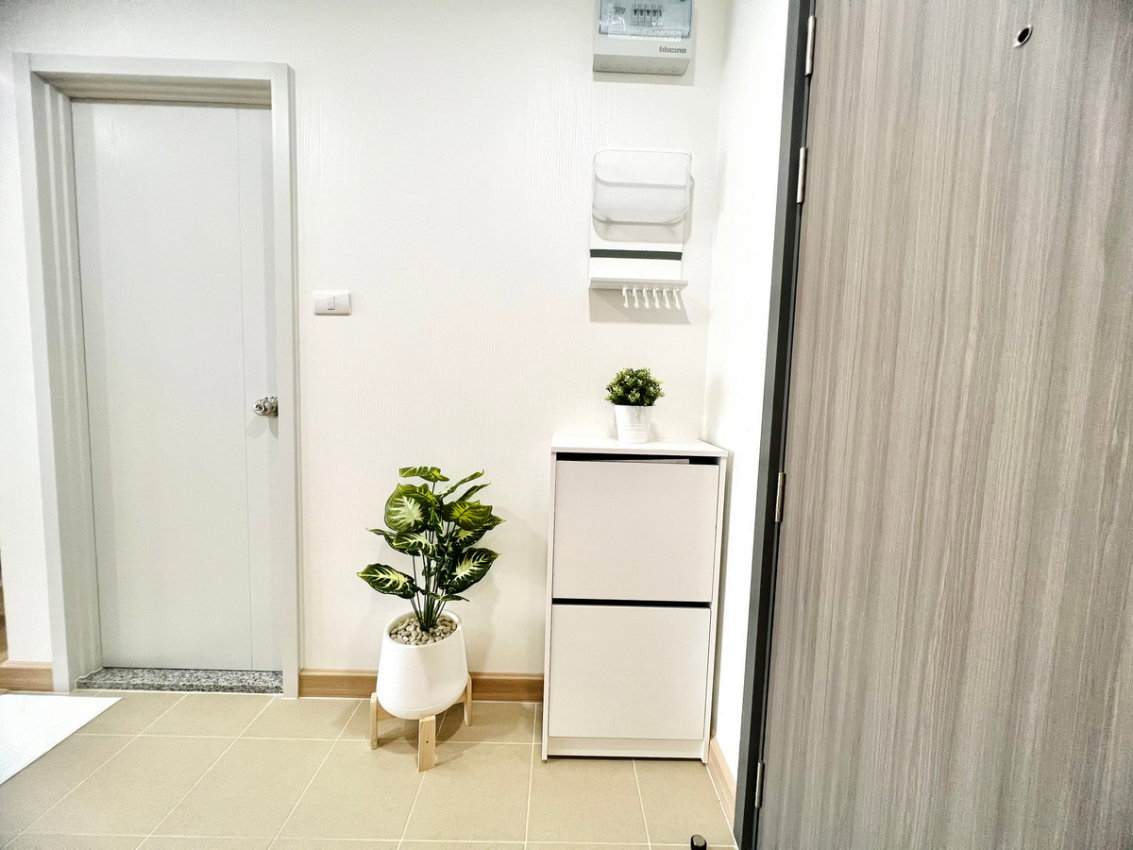 รูป ✨ ให้เช่า ห้องสวย คอนโด ศุภาลัย เวอเรนด้า รามคำแหง 28 ตรม ตึก C ชั้น 9 เพียง 11000 บาท 🏡💖 - รูปที่ 3/11