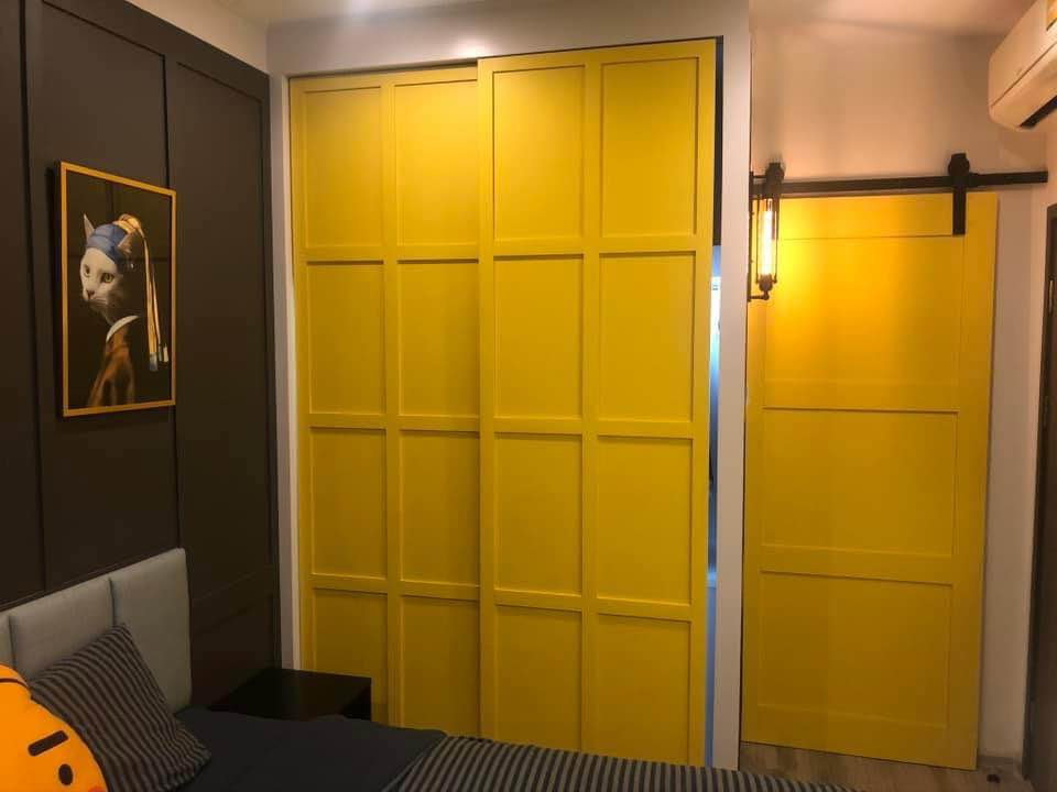 รูป R0181 เช่า ให้เช่า ปล่อยเช่า คอนโด อโศก ไอดีโอ โมบิ อโศก IDEO Mobi Asoke ราคาถูก สนใจ Line: @951qfbfi - รูปที่ 4/7
