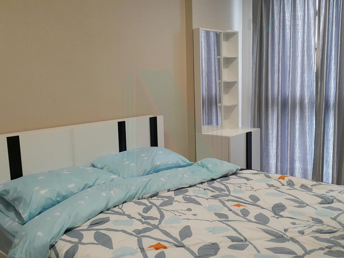 รูป ให้เช่าคอนโด ชาโตว์ อินทาวน์ สุขุมวิท 64 สกายมูน อาคาร 1 ชั้น 2 1 ห้องนอน ขนาด 28.00 ตรม ใกล้ Tesco Lotus อ่อนนุช - รูปที่ 5/8