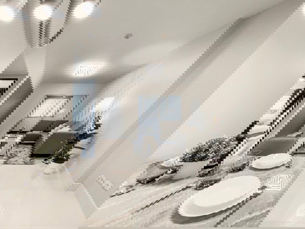 รูป R108 📣คอนโดในงบไม่ถึง 4 ล้าน = คุ้มมาก ใกล้ MRT ห้วยขวาง เพียง 3.99 ล้านบาท  - รูปที่ 8/14