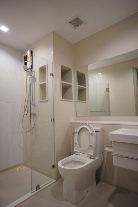 รูป 🎈#PN2303_223🎈💥ด่วน💥ว่าง 1พ.ค 69  รีบคลิก ก่อนหลุดมือ‼️ 𝗙𝗼𝗿 𝗥𝗲𝗻𝘁 1️⃣7️⃣k.🔥 #ใกล้BTSห้าแยกลาดพร้าวคอนโด  ไลฟ์ลาดพร้าว       - รูปที่ 9/10