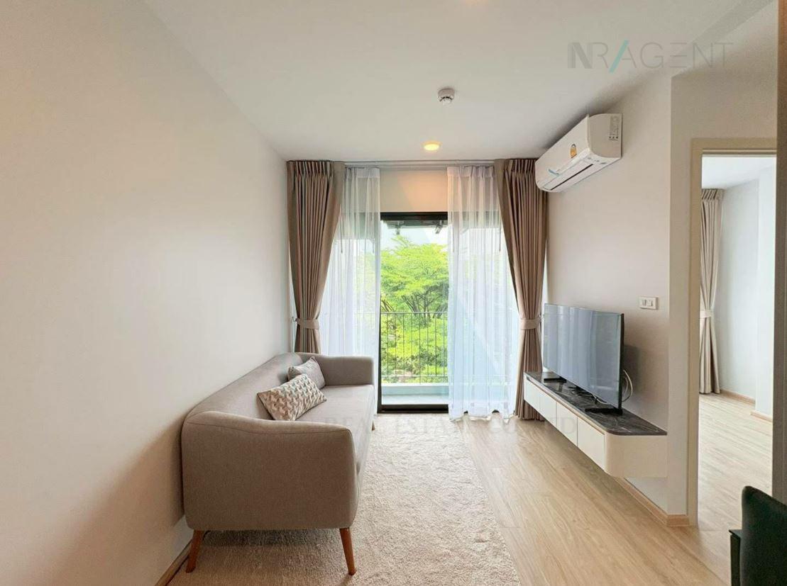 รูป 🚩 ให้เช่าคอนโด เอสคิว สุขุมวิท 101/1 อาคาร 1 ชั้น 6 2 ห้องนอน ขนาด 38.00 ตรม ใกล้ BTS ปุณณวิถี - รูปที่ 6/8