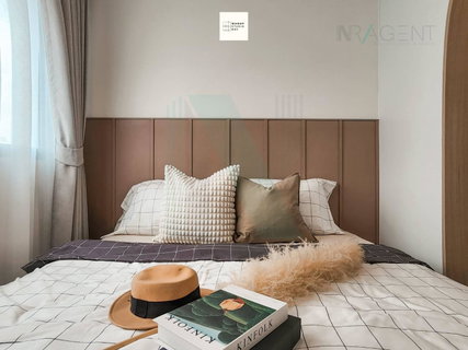 รูปภาพ 🔺 For rent condo SENA KITH SRINAKARIN-SRIDAN Building A, Floor 6,1 bed room, Room size 26 sqm