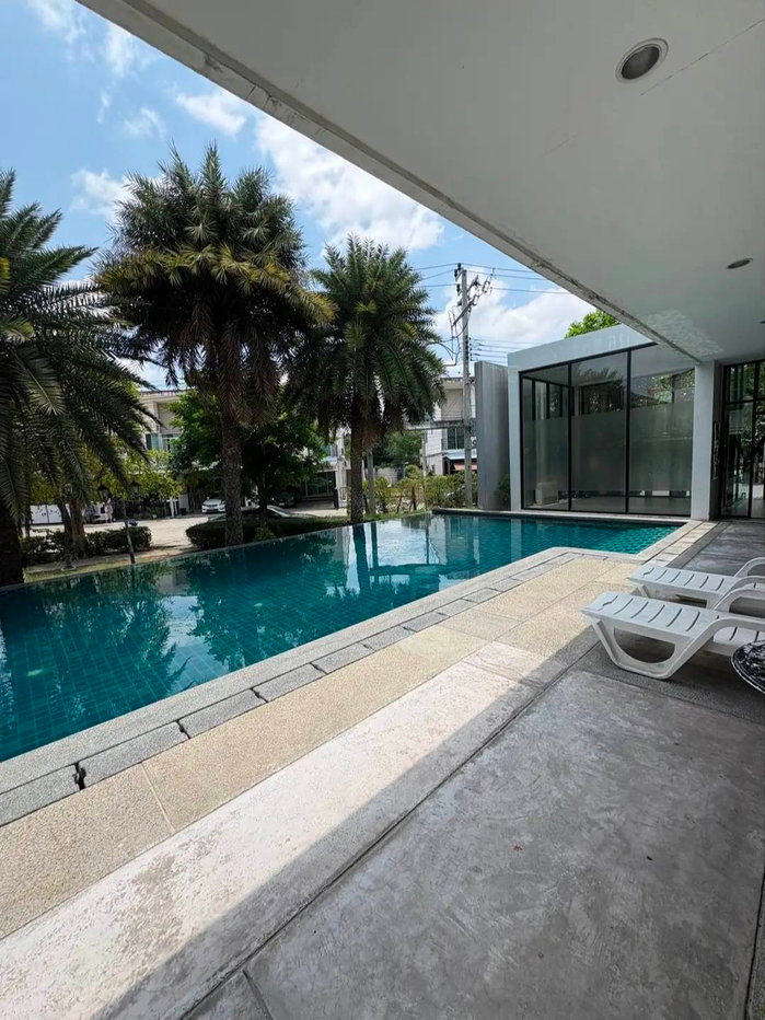 picture For rent Gusto House 4bed 4bath Suksawat Soi 26 - 20/21