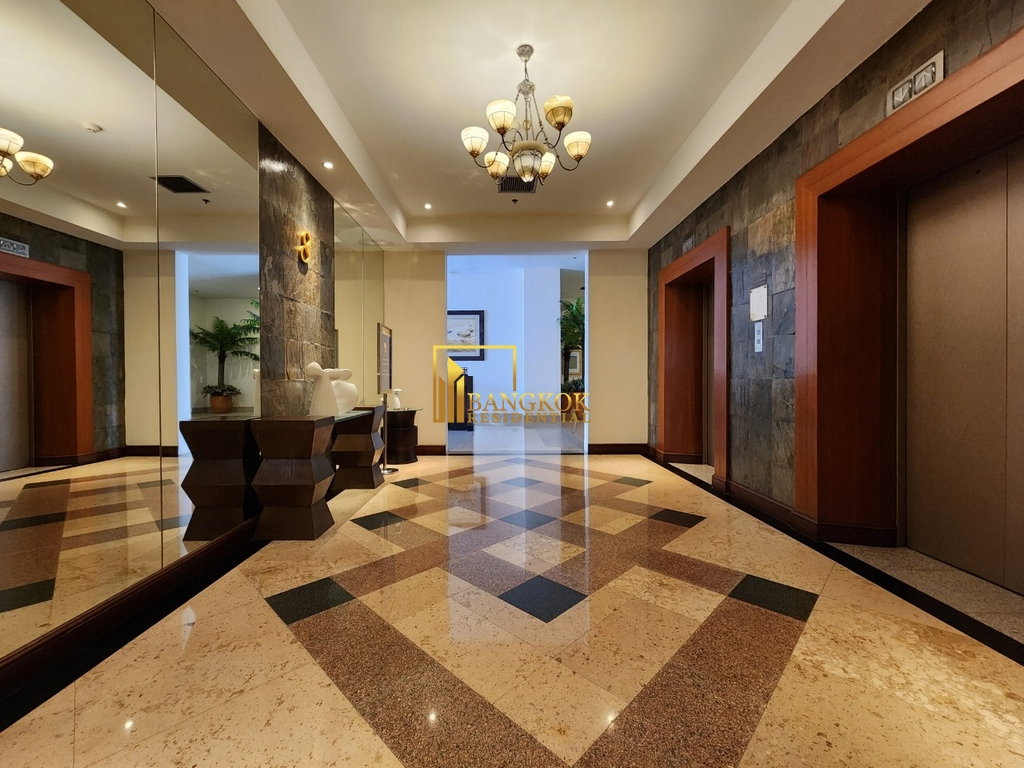 รูป President Place | Spacious 2 Bedroom Condo For Rent in Chit Lom - BR9990CD - รูปที่ 29/32