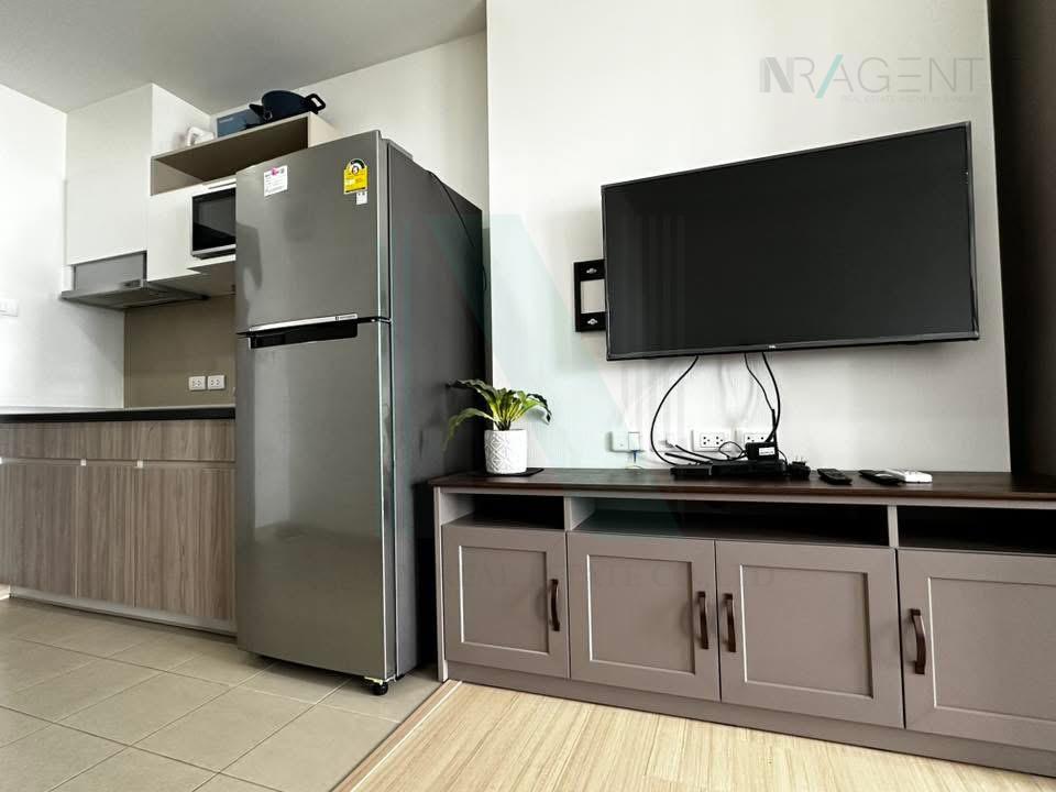 picture 📌 For Sell Condo SUPALAI VERANDA RAMKHAMHAENG Building B, Floor 19,Studio, Room size 30 sqm - 6/8