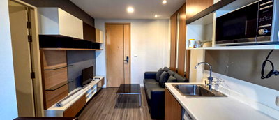 ขายคอนโด : 1 Bedroom Condo for Sale Plus Condo Sriracha Sea View