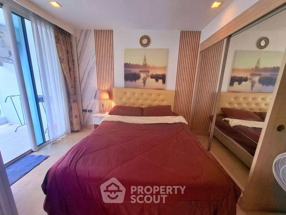 รูป คอนโด 1-ห้องนอน ที่ เดอะคลิฟฟ์ คอนโดมิเนียม พระตำหนัก ใกล้ เมืองพัทยา (ID 2104396) - รูปที่ 7/12