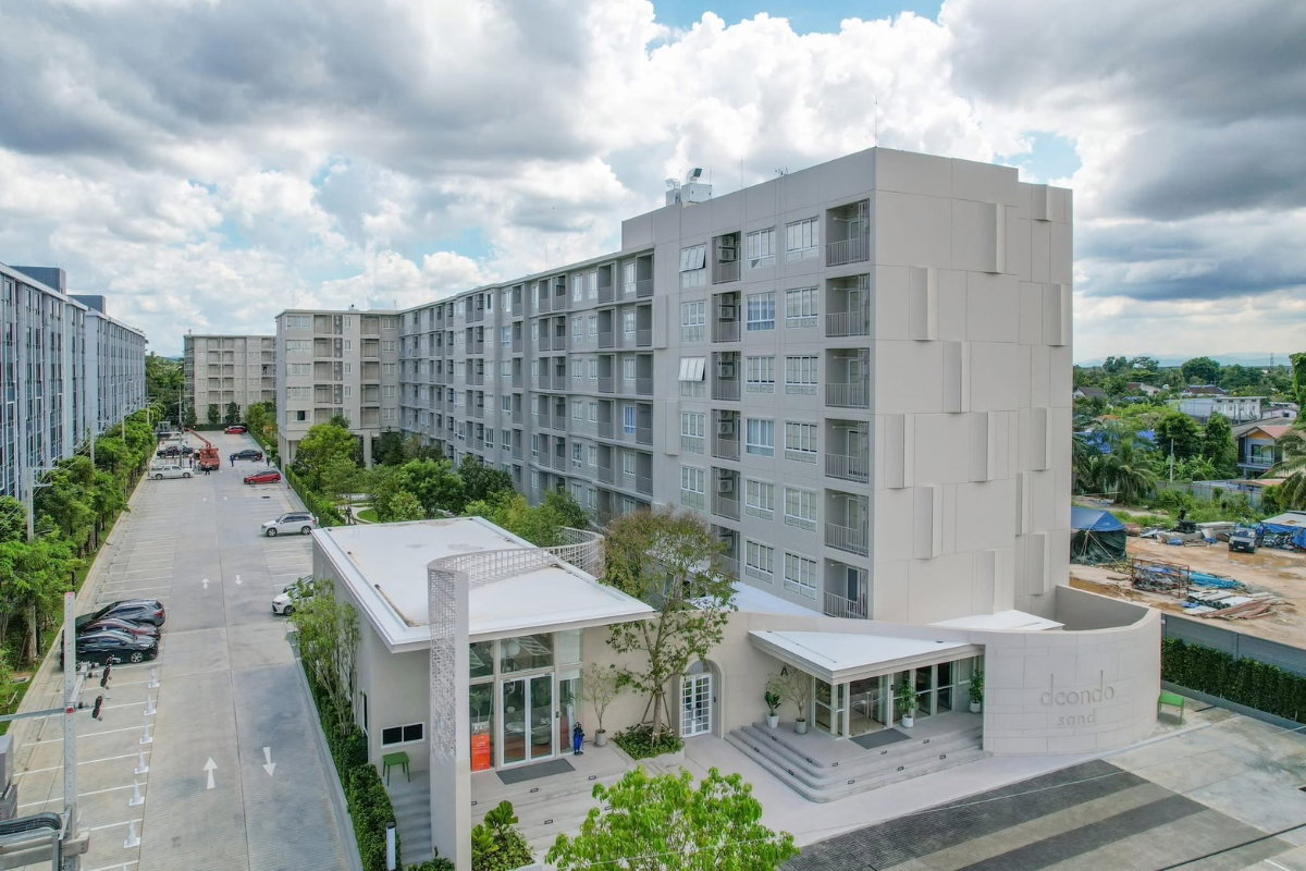 รูป ⚡️Hot DeaL ⚡️ดีคอนโดแซนด์ –ห้องสวย  ใกล้เซ็นทรัลหาดใหญ่ ชั้น 5 เฟอร์ครบ พร้อมอยู่! #ซื้อตรงกับเซลล์แสนสิริ ราคา 1.59  ล้านบาท  - รูปที่ 13/13