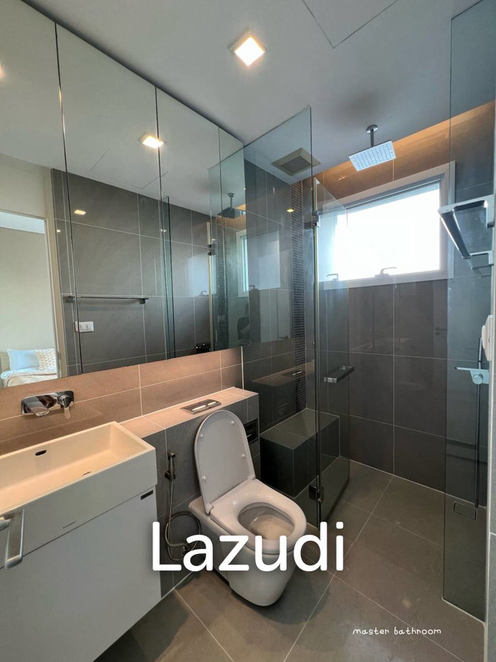 รูป 57.0 ตร.ม.  2 ห้องนอน  2 ห้องน้ำ คอนโดสำหรับ เช่าใน จอมพล - รูปที่ 19/22