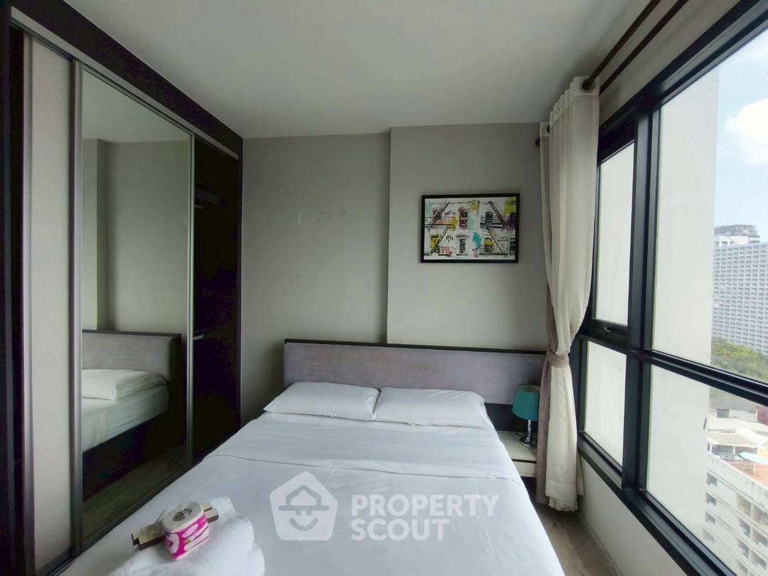 รูป คอนโด 1-ห้องนอน ที่ เดอะ เบส พัทยากลาง ใกล้ เซ็นทรัลเฟสติวัล พัทยาบีช (ID 2770445) - รูปที่ 8/14