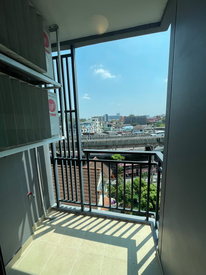 picture Condo Supalai city resort rama 8 - 10/10