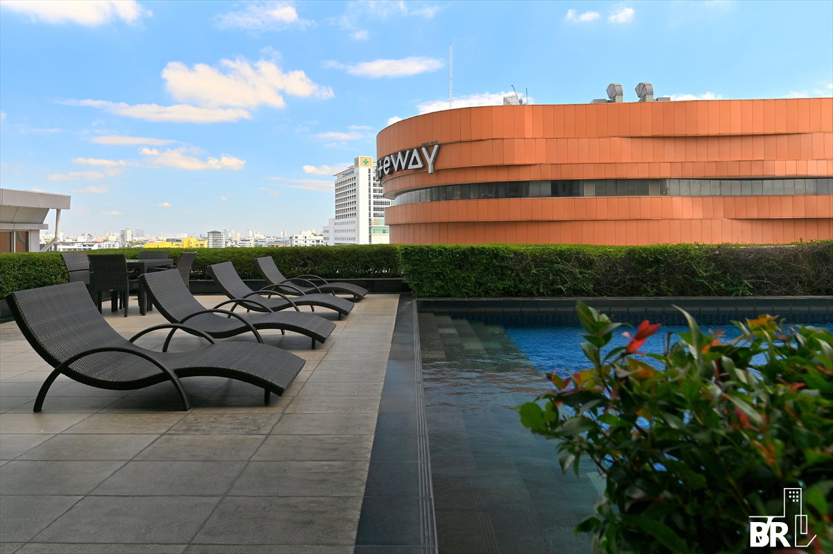 รูป 🔥ขายคอนโด Nusasiri Grand Condo ราคาดี! ใกล้ BTS เอกมัย ห้องใหญ่ - รูปที่ 3/3