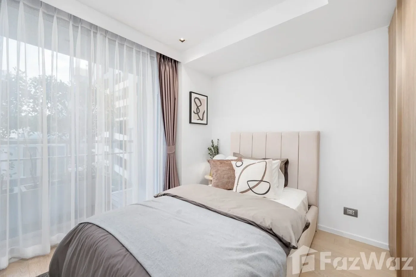 รูป คอนโดให้เช่า 2 ห้องนอน ในโครงการ คราฟท์ เพลินจิต 6154743 - รูปที่ 8/10