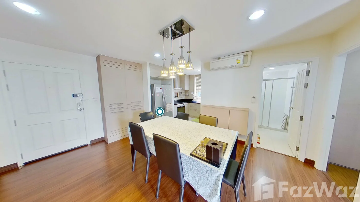 picture 2 Bedroom Condo for rent at The Link Sukhumvit 50 44798 - 3/10