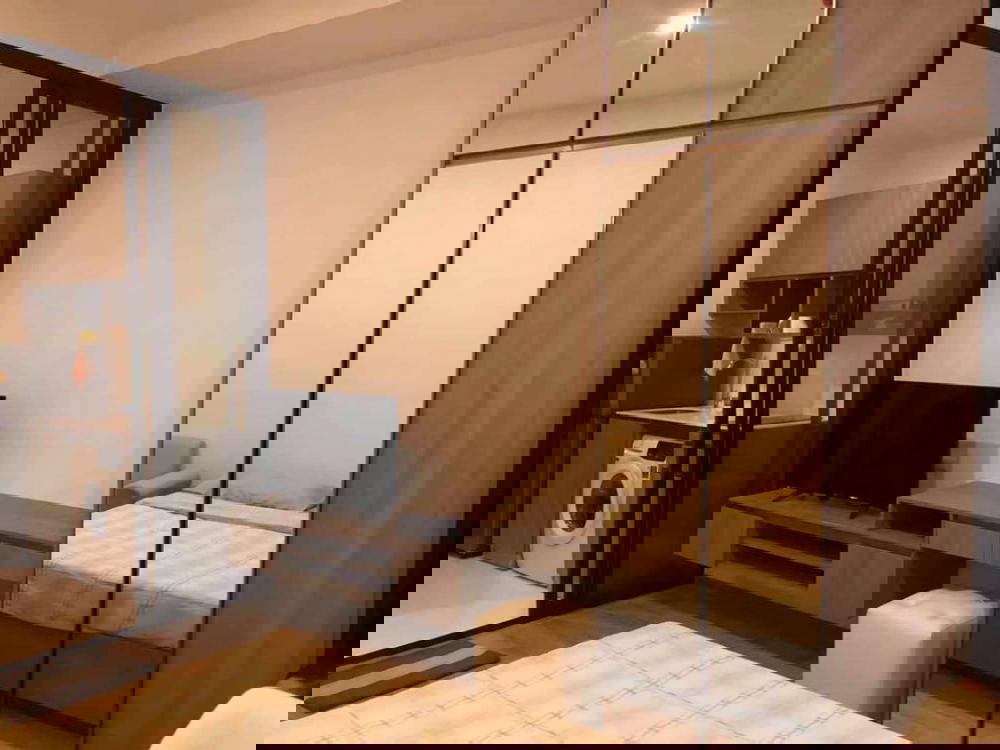 รูป 🔥 ปล่อยเช่าด่วน! Knightsbridge Prime Onnut ใกล้ BTS อ่อนนุช เดินทางสะดวก เข้าเมืองง่าย เพียง 17,000/เดือน - รูปที่ 6/13