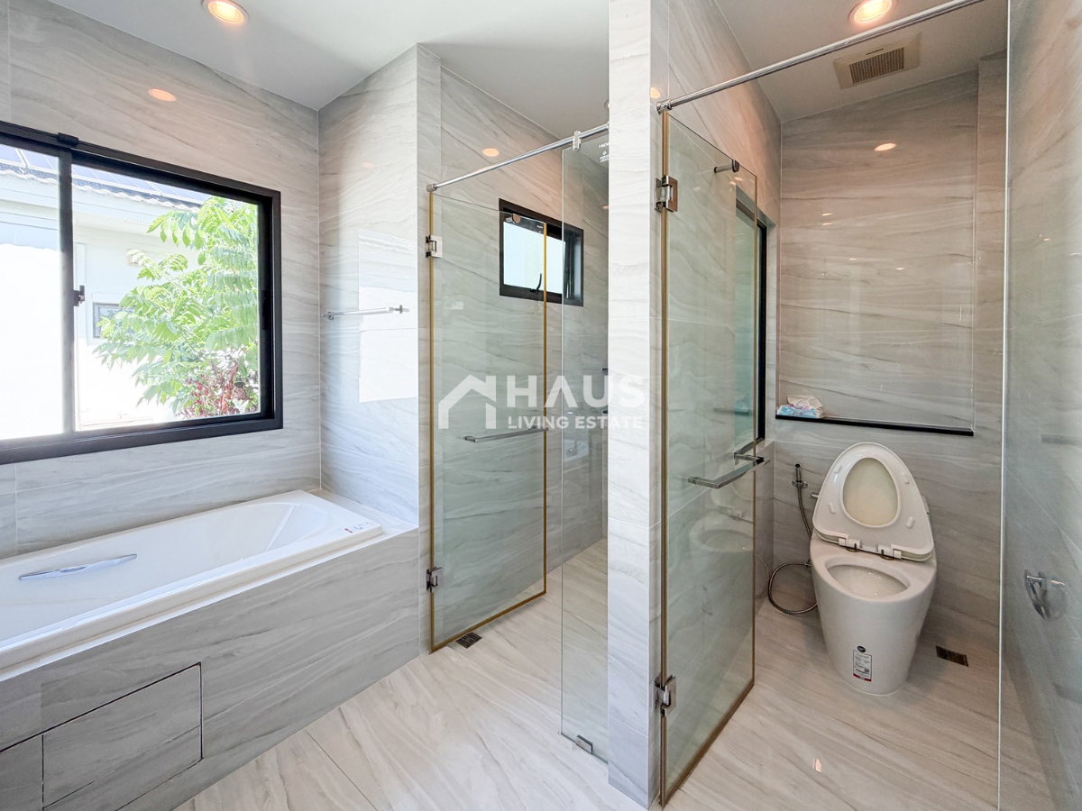 รูป 🔥 ขายบ้านเดี่ยว นิยาม บรมราชชนนี 🔥 / 4 ห้องนอน #HPHU065 - รูปที่ 22/34