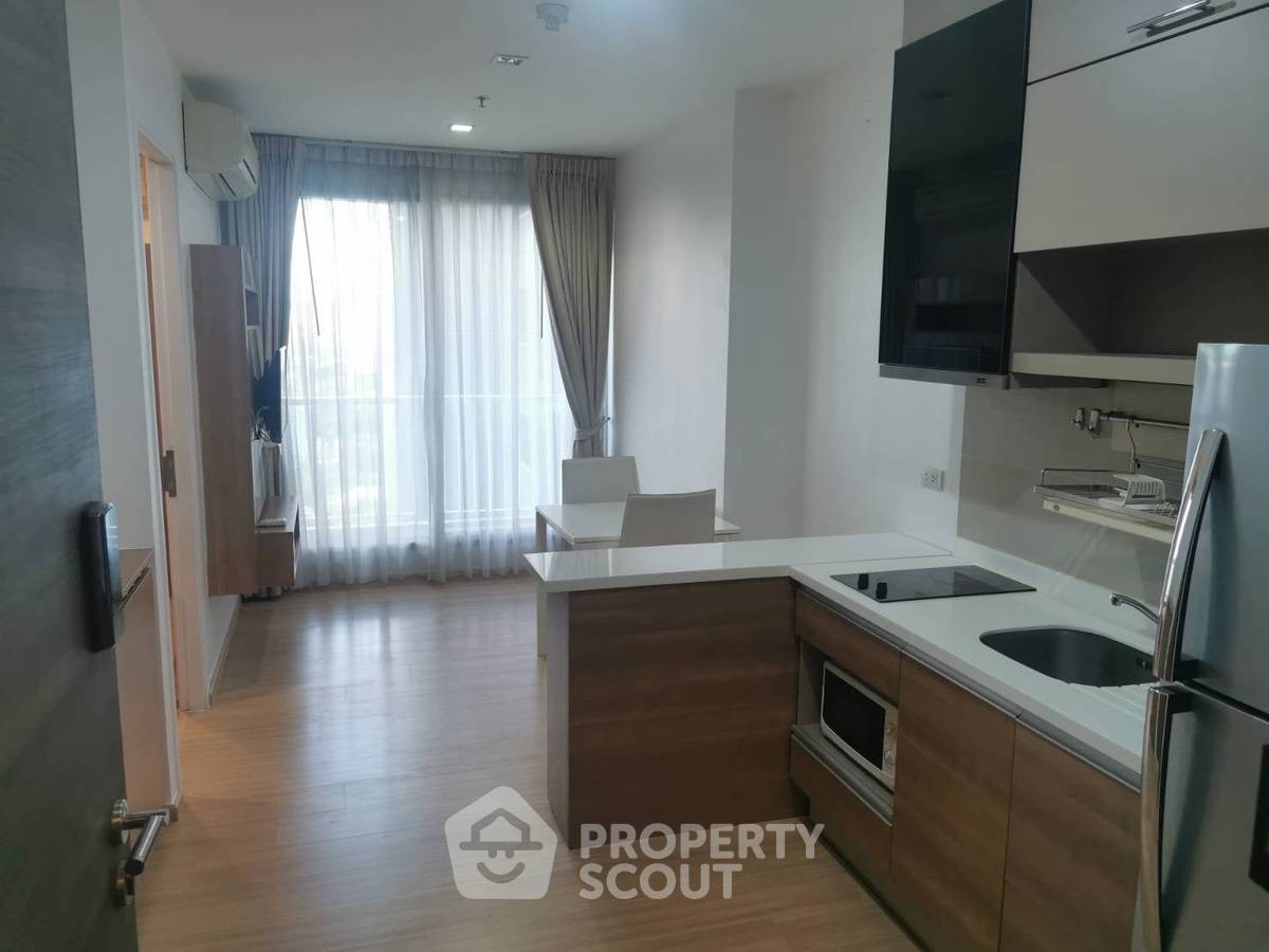 picture 1-BR Condo at Rhythm Sukhumvit 50 near BTS On Nut (ID 674975) - 5/6