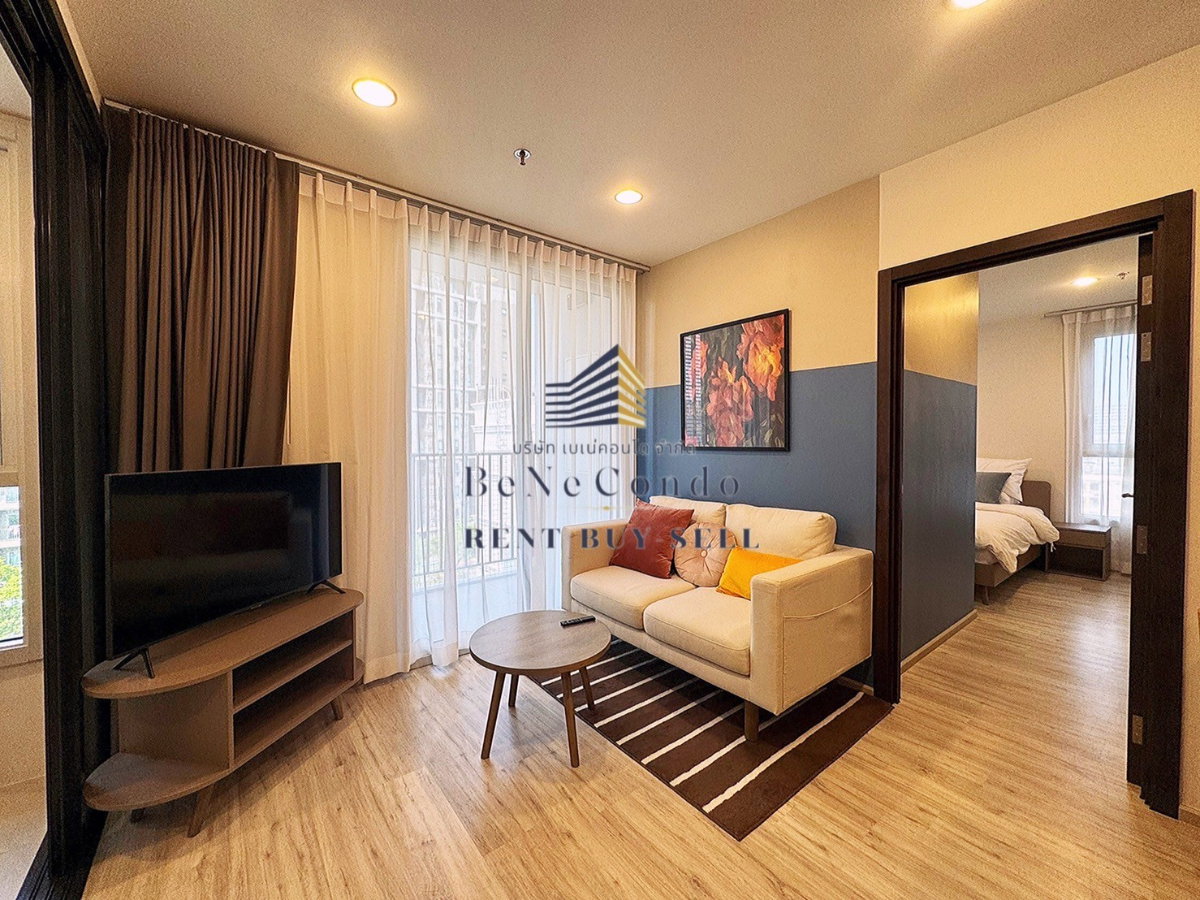 รูป *** (2 ห้องนอน) ให้เช่าคอนโด : เอ็กซ์ที ห้วยขวาง (XT Huaikwang) *** - รูปที่ 6/14