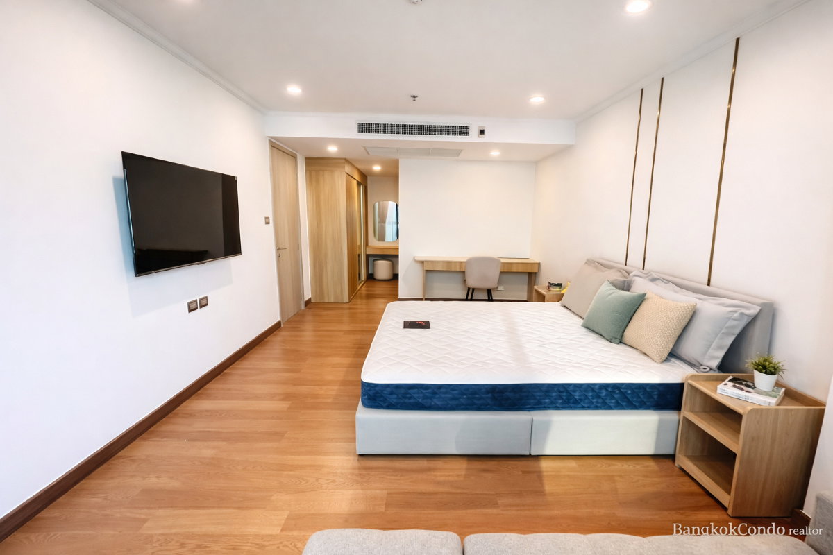 รูป 🍀🍀🍀 Fully furnished💝 ให้เช่า📌 ศุภาลัย โอเรียนทัล สุขุมวิท 39(Line:@rent2022)BTS พร้อมพงษ์✨พร้อมเข้าอยู่🌼A11058 - รูปที่ 3/10