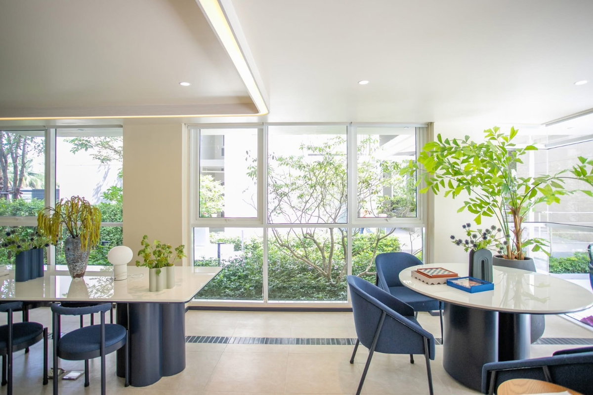 รูป ⚡️Hot DeaL ⚡️ดีคอนโดแซนด์ –ห้องสวย  ใกล้เซ็นทรัลหาดใหญ่ ชั้น 5 เฟอร์ครบ พร้อมอยู่! #ซื้อตรงกับเซลล์แสนสิริ ราคา 1.59  ล้านบาท  - รูปที่ 9/13