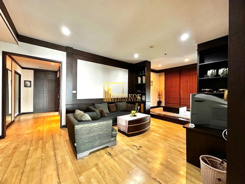 Baan Sathorn Chaophraya | Spacious 2 Bedroom Riverside Condo For Rent - BR15914CD