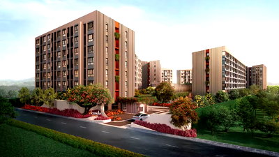 คอนโด ภูเก็ต : 🏡 คอนโด 2 ห้องนอน 2 ห้องน้ำ ใจกลางกะทู้ เพียง 4 ล้านบาท 🔥