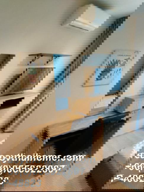 รูป P-48823 วิวเมืองสวย! 1 ห้องนอนสุดชิค @ ไลฟ์ สุขุมวิท 48 ใกล้ BTS พระโขนง-22,000 บาท | Line Id: @easythaihome | 085-592-2897 - รูปที่ 6/23