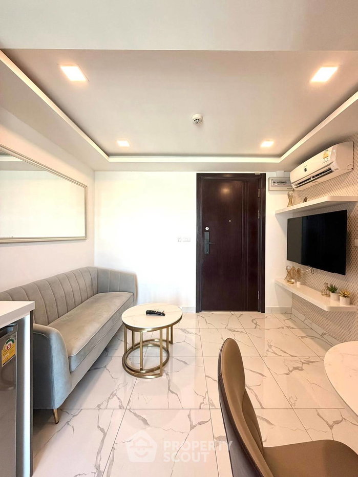รูป คอนโด 1-ห้องนอน ที่ อาคาเดีย เซ็นเตอร์ สูท ใกล้ ถนนพระตำหนัก พัทยา (ID 2773423) - รูปที่ 5/9