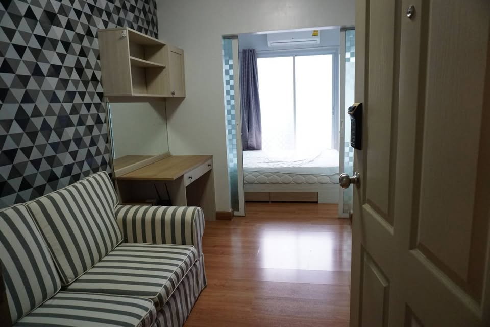 รูป 🔮RB24009 ให้เช่าถูกมาก👍แชปเตอร์ วัน โมเดิร์น ดัชต์ ราษฎร์บูรณะ 33✅แอดไลน์ @119dgdea ( มี @ ด้วย) แอดมินตอบไว - รูปที่ 11/16