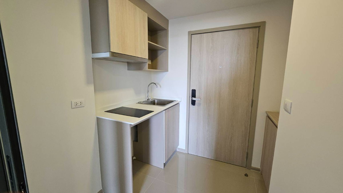 รูป คอนโดพร้อมอยู่ใกล้สนามบินสุวรรณภูมิ Dcondo แอร์ Latkrabang - รูปที่ 4/6