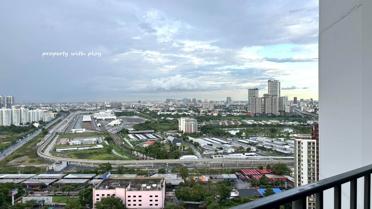 รูป ให้เช่าคอนโด เบลล์ แกรนด์ พระราม9 (วิวไม่บัง) ห้องสวย 3นอน - รูปที่ 4/18