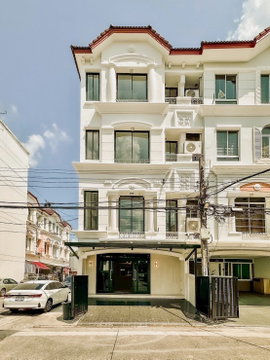 R103 📣 โฮมออฟฟิศ 4 ชั้น บ้านกลางเมือง พระราม 9 – ลาดพร้าว ใกล้ลาดพร้าว 71 เพียง 7.79 ลบ.