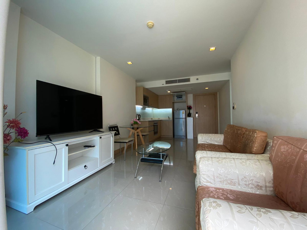 รูป The Cliff Residence, 1 bedroom - รูปที่ 7/12