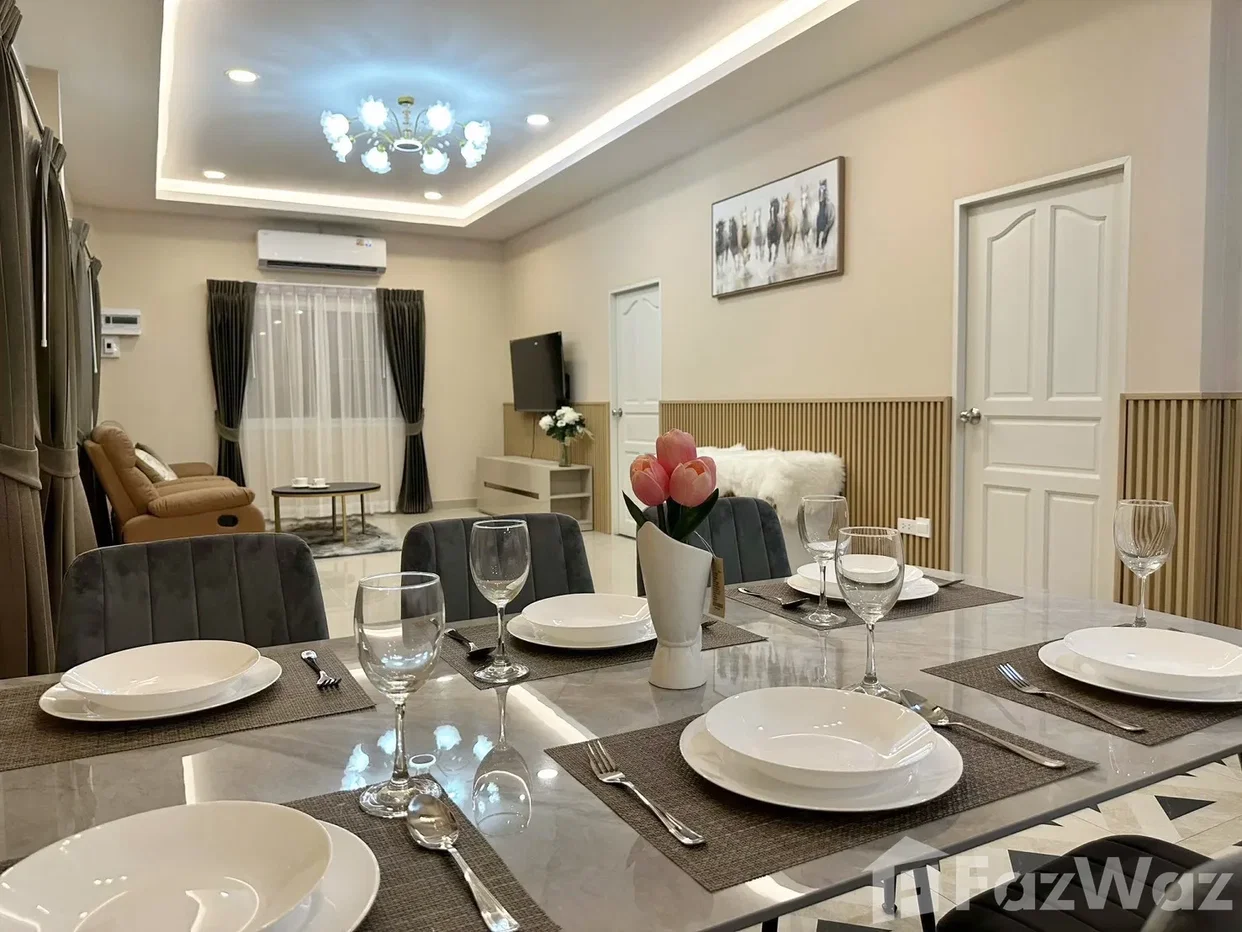 รูป ขาย วิลล่า 3 ห้องนอน ใน เมืองพัทยา, ชลบุรี 6128769 - รูปที่ 12/27