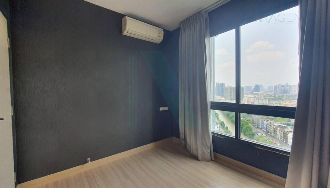 รูป 🚩 ขายคอนโด เดอะ นิช โมโน รัชวิภา อาคาร A ชั้น 20 1 ห้องนอน ขนาด 30 ตรม ใกล้ โรงพยาบาลเกษมราษฏร์ - รูปที่ 6/8