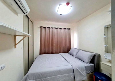 Condos for sale MRT Nonthaburi Civic Center : 🏙️ Aspire Rattanathibet 2 Condo, only 1.499 million baht 📍MRT Bang Kraso