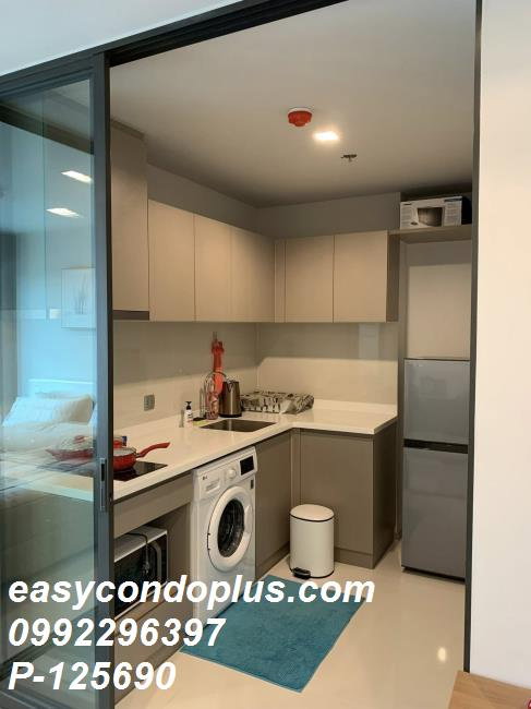 รูป P-125690 วิวเมืองสวย! Life Ladprao 1 ห้องนอน ใกล้ BTS ห้าแยกลาดพร้าว   21,000 บาทLine Id: @easycondoplus 099-229-6397 - รูปที่ 8/9