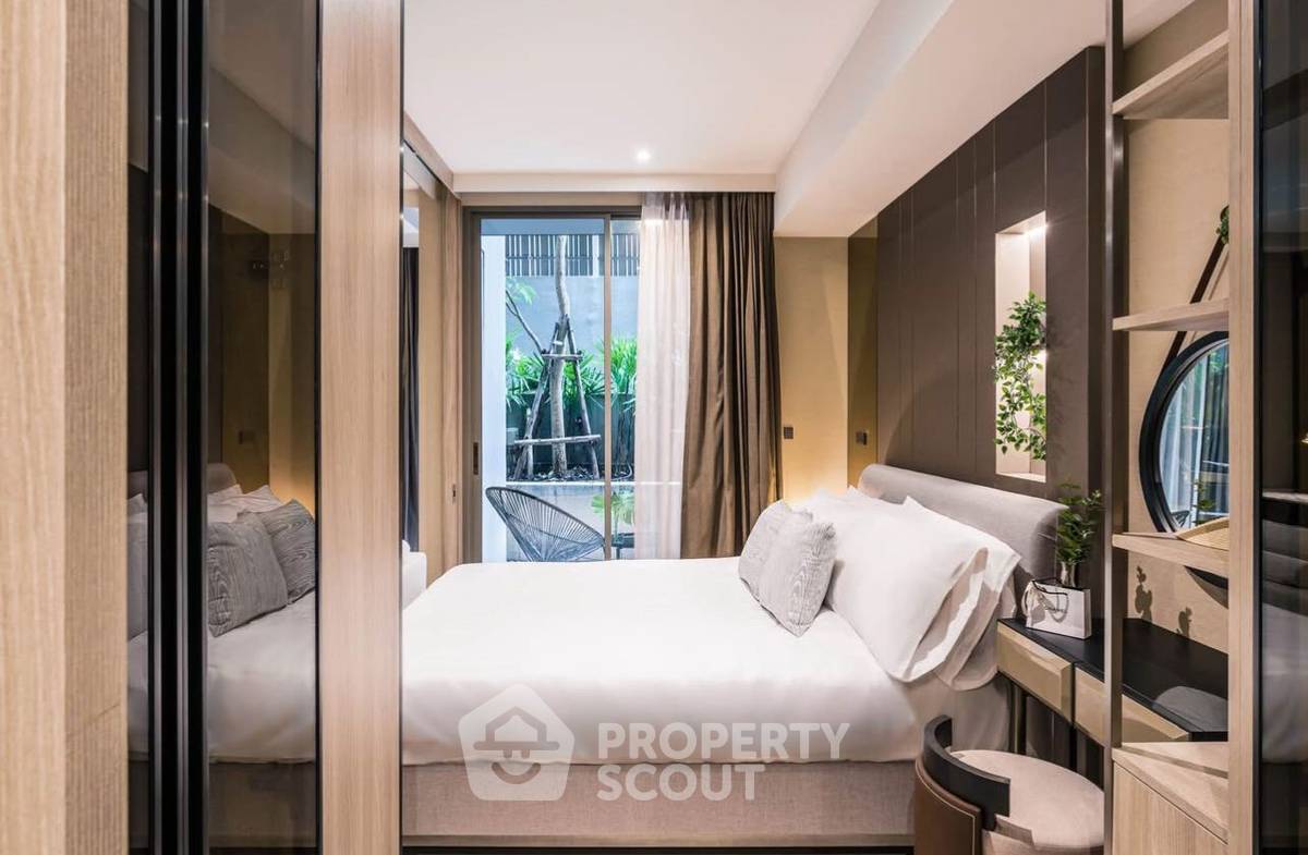 รูป คอนโด 1-ห้องนอน ที่ ฟินน์ สุขุมวิท 31 ใกล้ MRT สุขุมวิท (ID 2777185) - รูปที่ 7/10