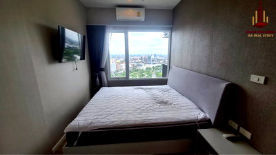 Condos for rent : ✨ For Rent: Amber by Eastern Star Condo ✨  💰 Only 13,500 THB/month