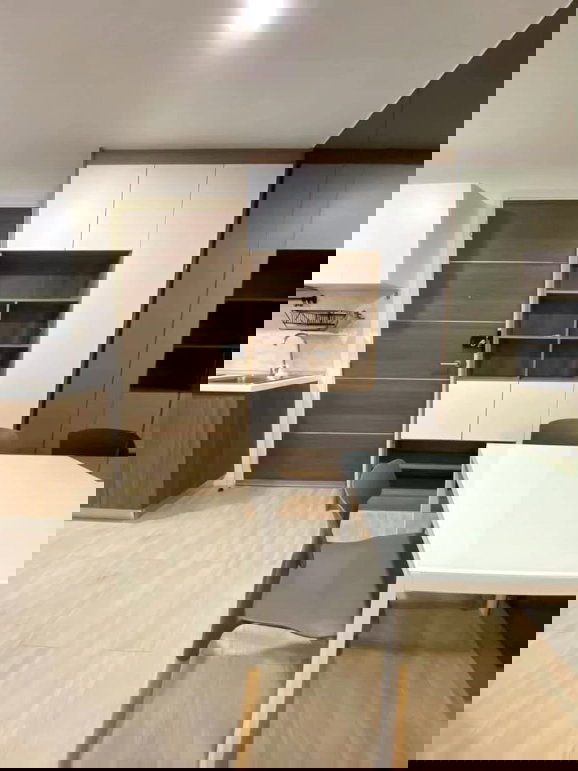 รูป ***ให้เช่า Atmoz ลาดพร้าว71 (1 Bedroom Plus + ของใช้จัดเต็ม!!!) *รับโปรพิเศษ* LINE : @Feelgoodhome (มี@หน้า) - รูปที่ 9/15