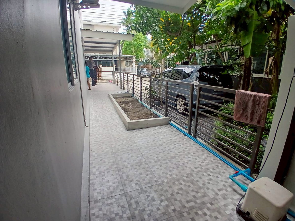 รูป ให้เช่าทาวน์เฮ้าส์หลังมุม เดอะ คอนแนค แจ้งวัฒนะ Tel.0999983897 - รูปที่ 4/32