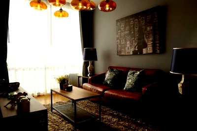 Condos for rent : Noble Revo                 Silom