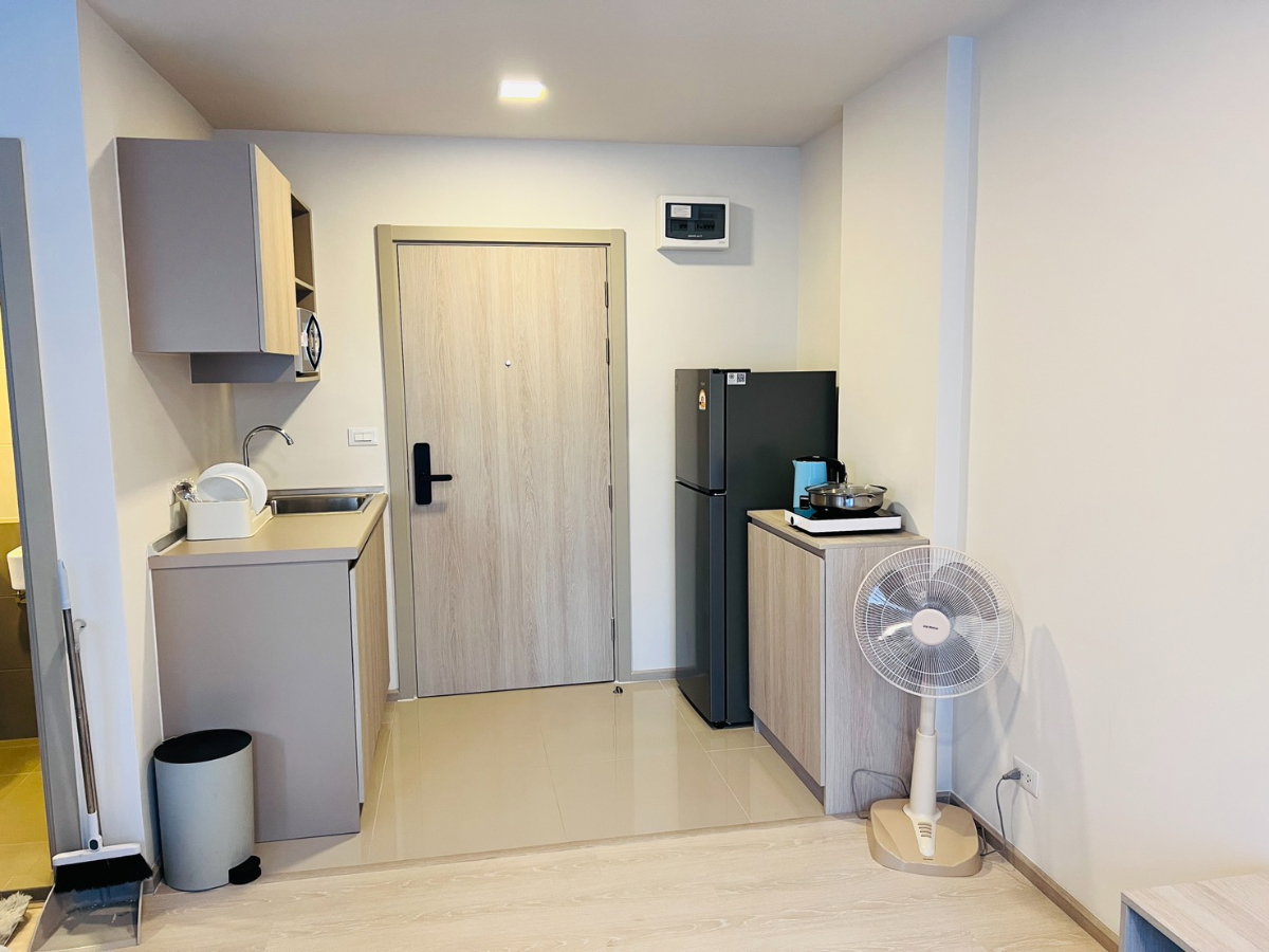 รูป ⚡️ให้เช่า⚡️ดีคอนโดแซนด์ – คอนโดใกล้เซ็นทรัลหาดใหญ่ ชั้น 2 เฟอร์ครบ พร้อมอยู่! #ซื้อตรงกับเซลล์แสนสิริ  - รูปที่ 6/16