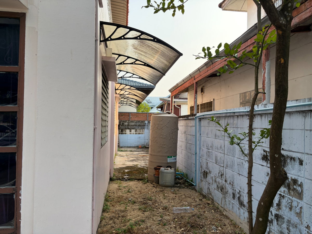 รูป ให้เช่าบ้านเดี่ยว พุทธมณฑลสาย 3 พื้นที่ 117 ตรว.  2 ชั้น ใกล้ถนนใหญ่ - รูปที่ 4/15